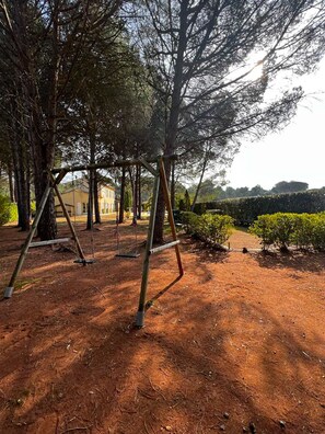 Espace pour enfants