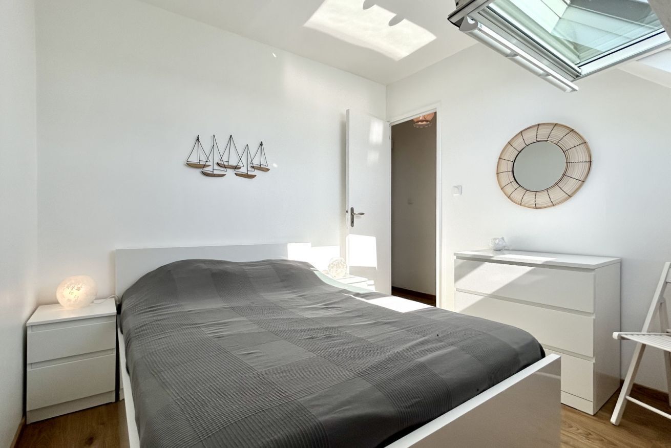2 chambres, Wi-Fi, draps fournis