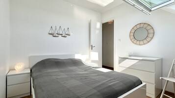 2 chambres, Wi-Fi, draps fournis