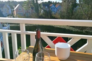 Speisen im Freien