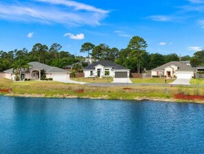 Exterior - Modern Coastal Dream (Port St. Lucie)