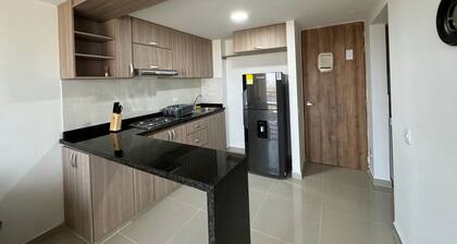 Apartamento Cerca al MalecĂłn de Barranquilla