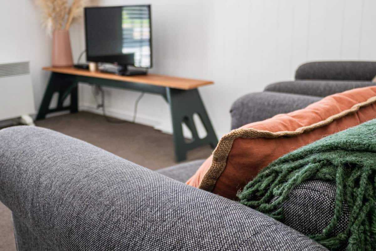 Departamento Premium | 2 habitaciones, cortinas blackout y tabla de planchar con plancha
