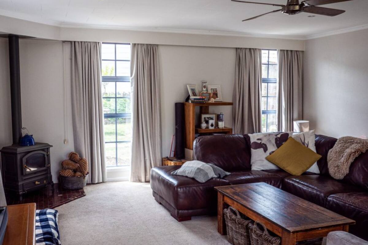 Villa Confort | 2 habitaciones, cortinas blackout y tabla de planchar con plancha