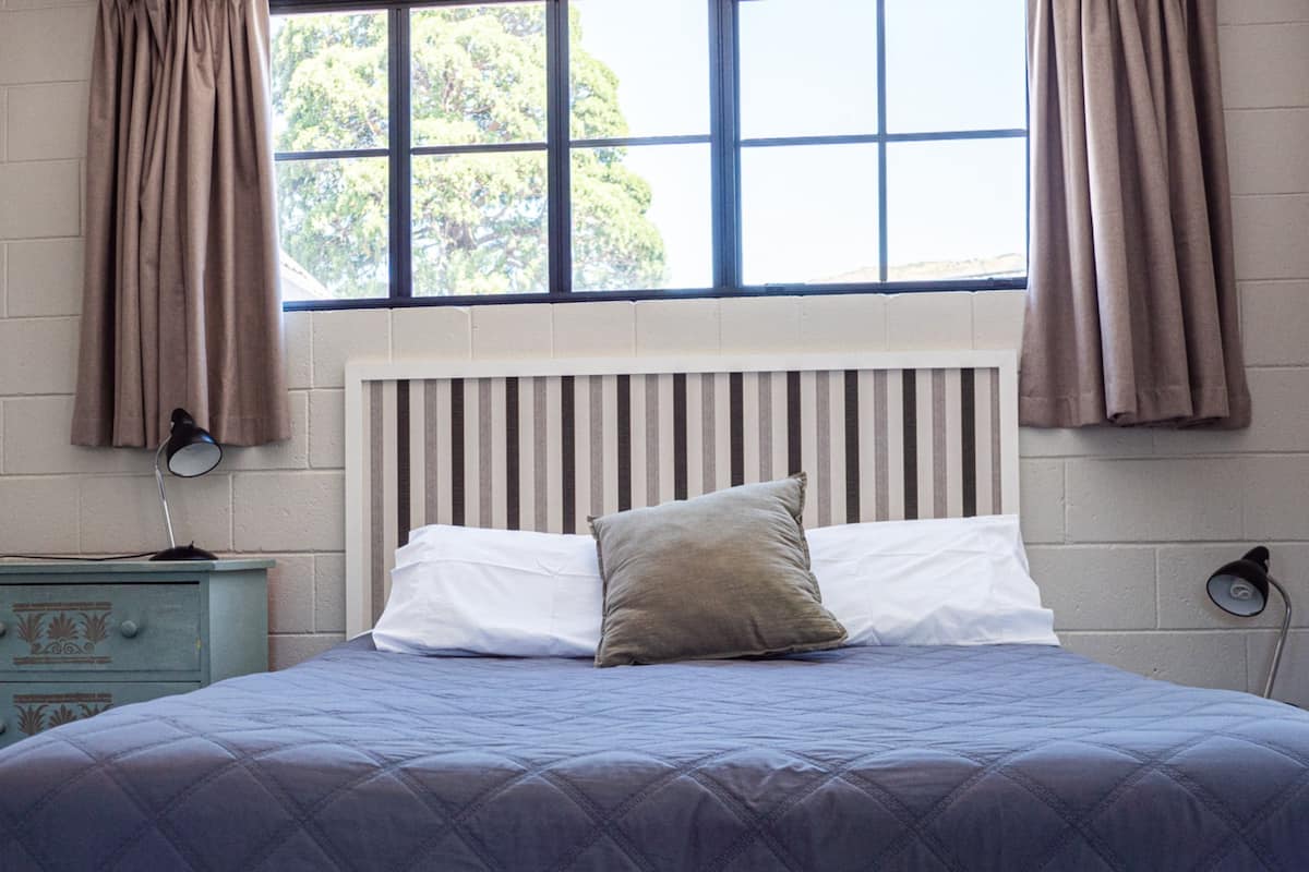 Departamento familiar | 2 habitaciones, cortinas blackout y tabla de planchar con plancha