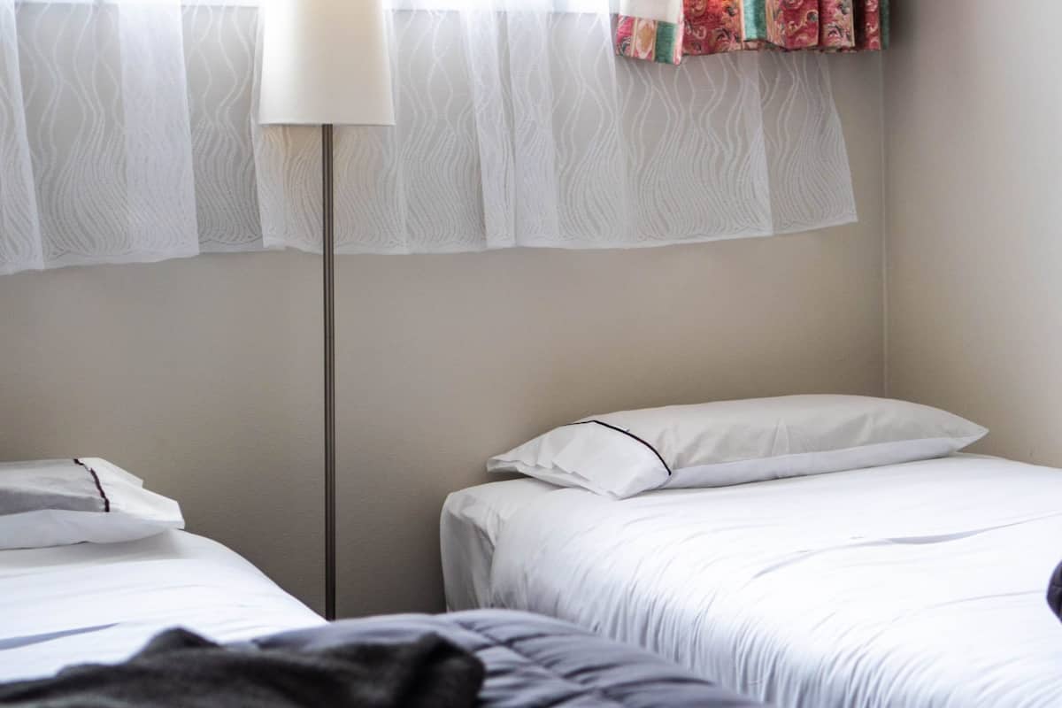 Departamento superior | 2 habitaciones, cortinas blackout y tabla de planchar con plancha