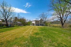 Exterior - River Mill House - a Historic Riverside Home (Mount Crawford)