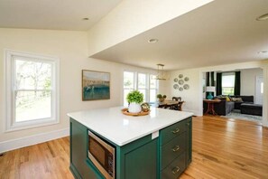 Interior - River Mill House - a Historic Riverside Home (Mount Crawford)