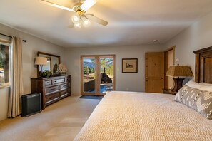 3 室のベッドルーム、アイロン / アイロン台、WiFi、ベッドシーツ