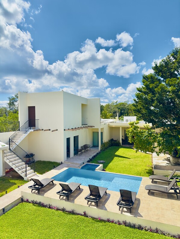 Villa Romantique | Terrasse/Patio