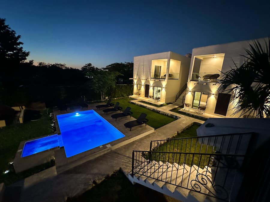 Villa – deluxe | Terrasse/patio