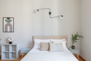 2 Schlafzimmer, Bügeleisen/Bügelbrett, WLAN, Bettwäsche