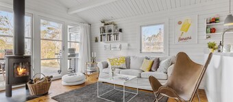 Preciosa casa en ålbæk con WiFi