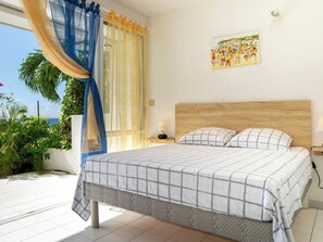 2 Schlafzimmer, Reisekinderbett, WLAN, Bettwäsche