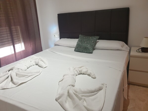 公寓, 2 间卧室 | 2 多间卧室、免费 WiFi、床单