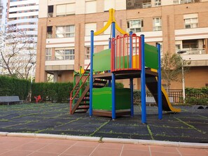 Children's area - Oceanografico Apartments (Valencia)