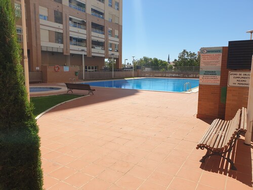 Oceanografico Apartments