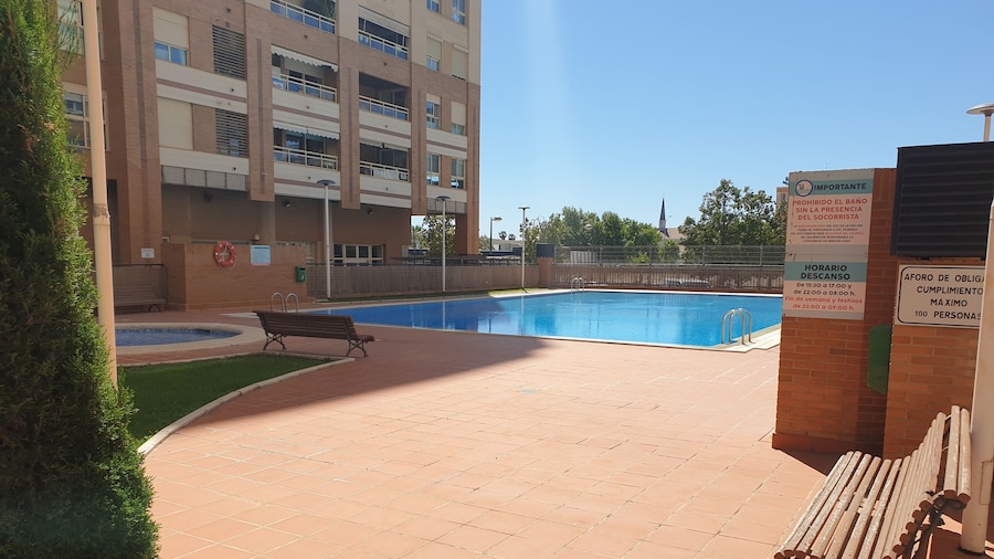 Oceanografico Apartments