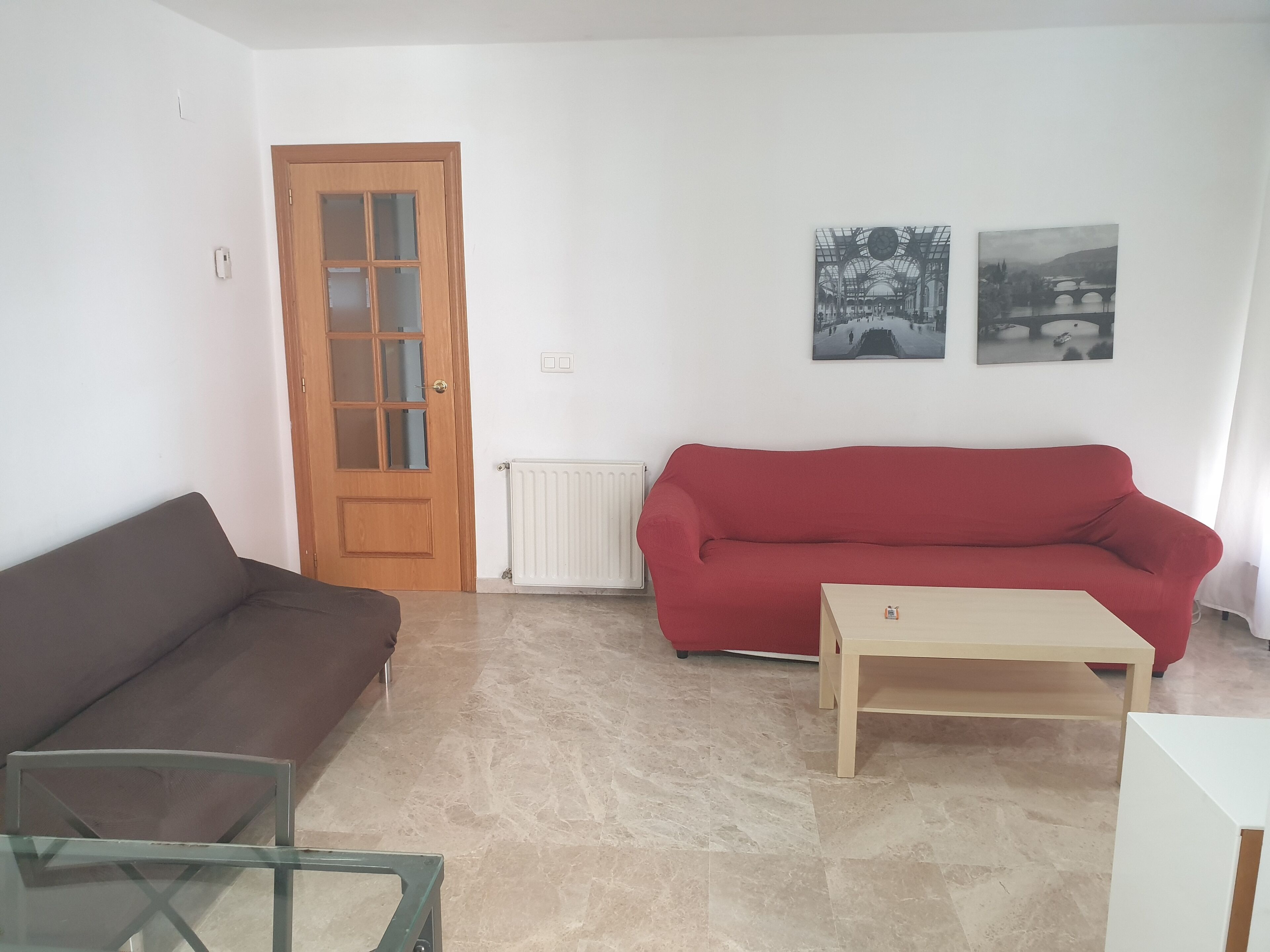 Appartement, 2 slaapkamers | Woonruimte