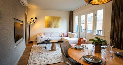 Luxe Appartement Nabij het Centrum