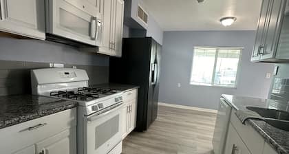 Serenity and blessed apartment