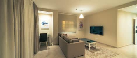 Suite | Living area