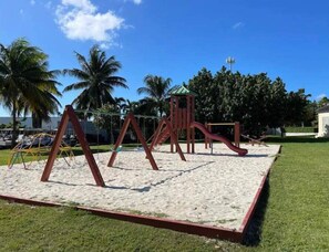 Children’s area - "Bahama West: 3BR Condo In Gated Community w/pool" (Nassau)