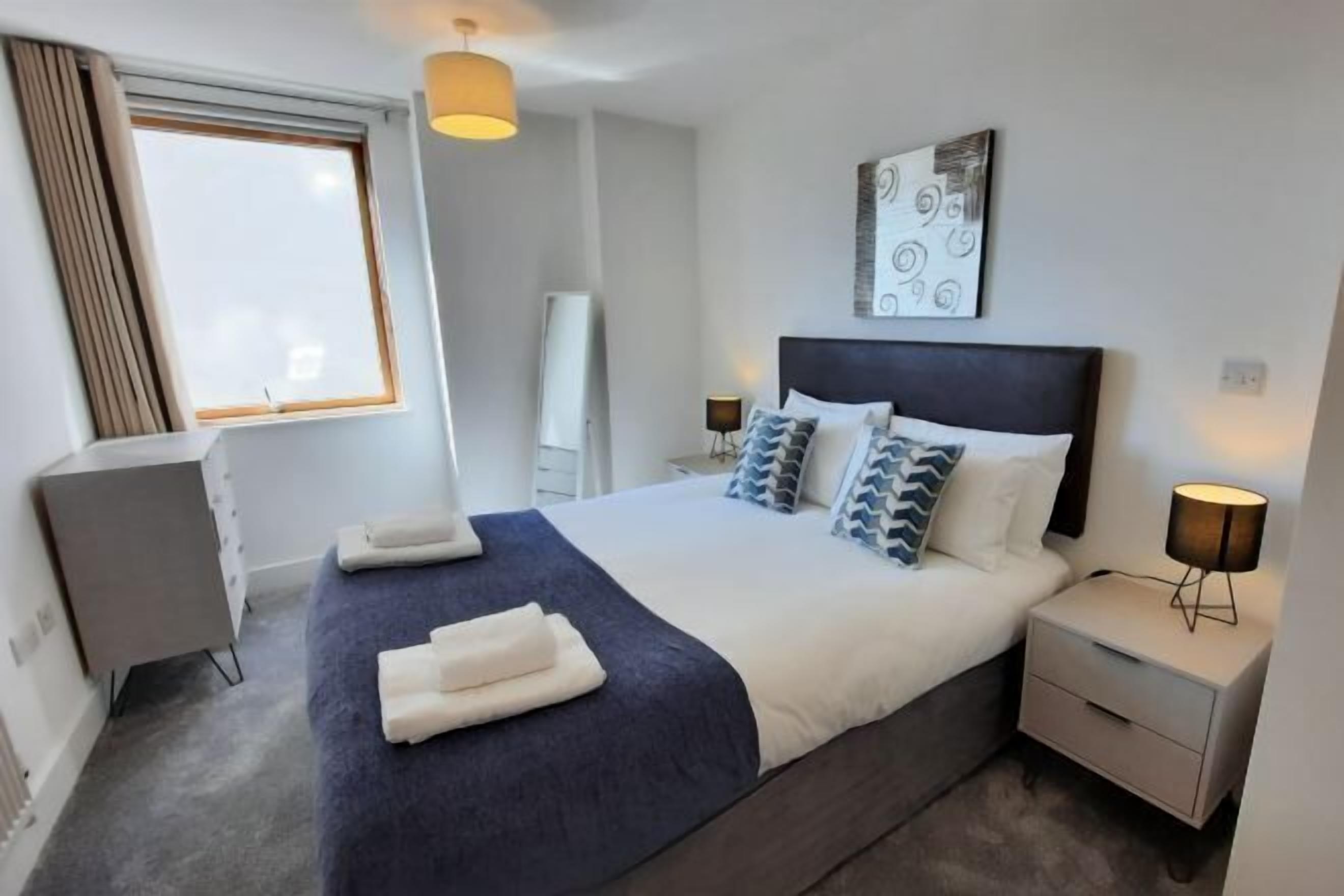 Coffres-forts dans les chambres, rideaux occultants