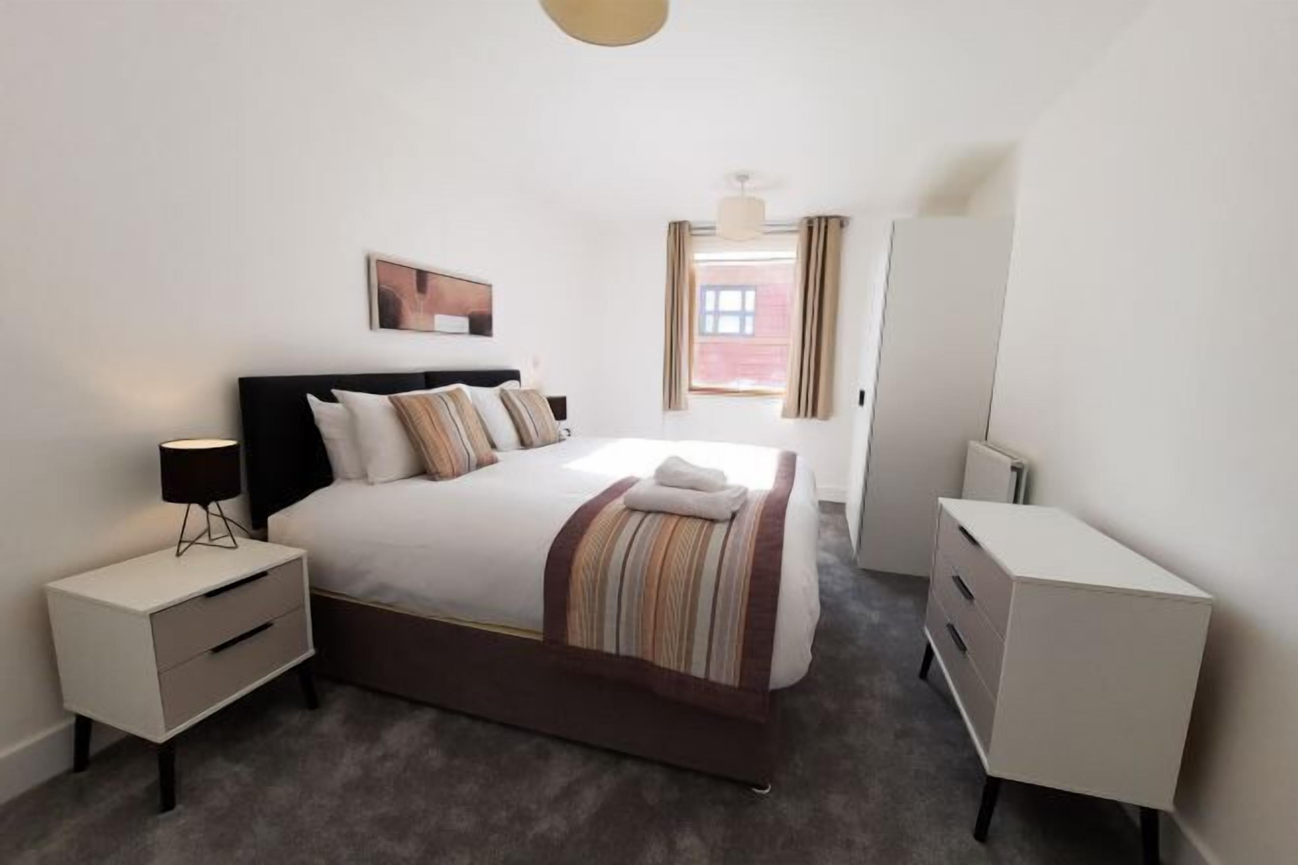 Coffres-forts dans les chambres, rideaux occultants