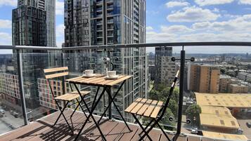 Superior Apartment, 1 Bedroom, Balcony (1605) | Terrace/patio