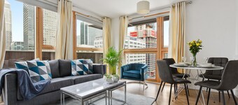Cubo Canary Wharf