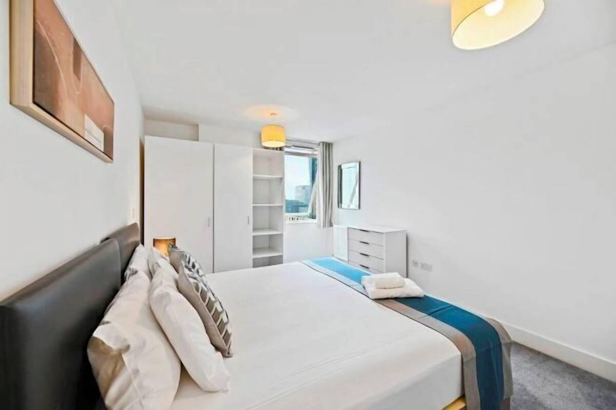 In-room safe, blackout curtains, iron/ironing board, free WiFi