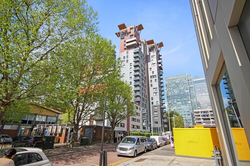 Cubo Canary Wharf
