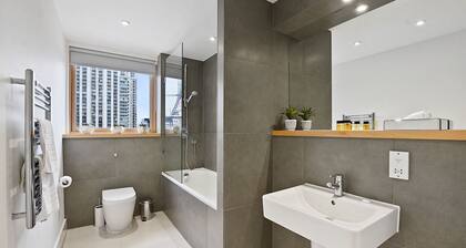 Cubo Canary Wharf