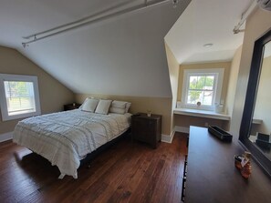 1 dormitorio, wifi, ropa de cama