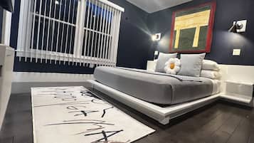 Signature Double Room, Garden View | 1 bedroom, individually decorated, individually furnished