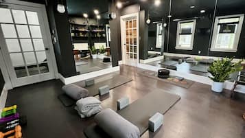 Mặt tiền nơi lưu trú