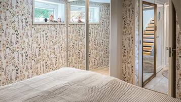 1 chambre, Wi-Fi gratuit, draps fournis