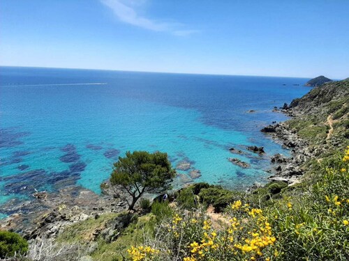 Villa Dans un Paradis Naturel Face à la mer ! Activités Sportives sur Place