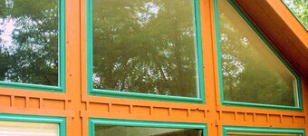 Forest Get Away! Surrounded by National Forest. Beautiful home in the woods.