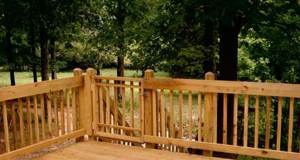 Forest Get Away! Surrounded by National Forest. Beautiful home in the woods.