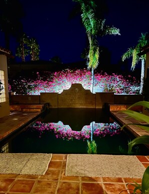 Pool - Luxury Spa-like 3-bedroom house in Palm Desert (Palm Desert)
