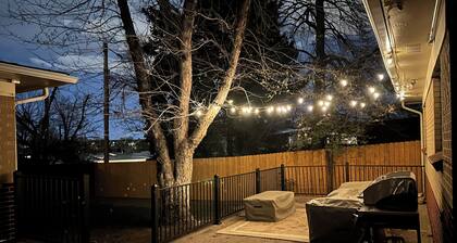 NEW! 1958 Chic Mid-Mod -- near Downtown Littleton!