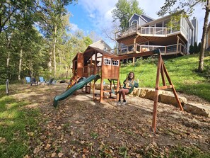 Children’s area