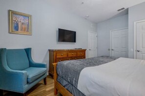 3 Schlafzimmer, Bügeleisen/Bügelbrett, Reisekinderbett, WLAN