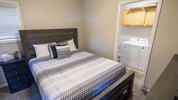 2 chambres, Wi-Fi, draps fournis