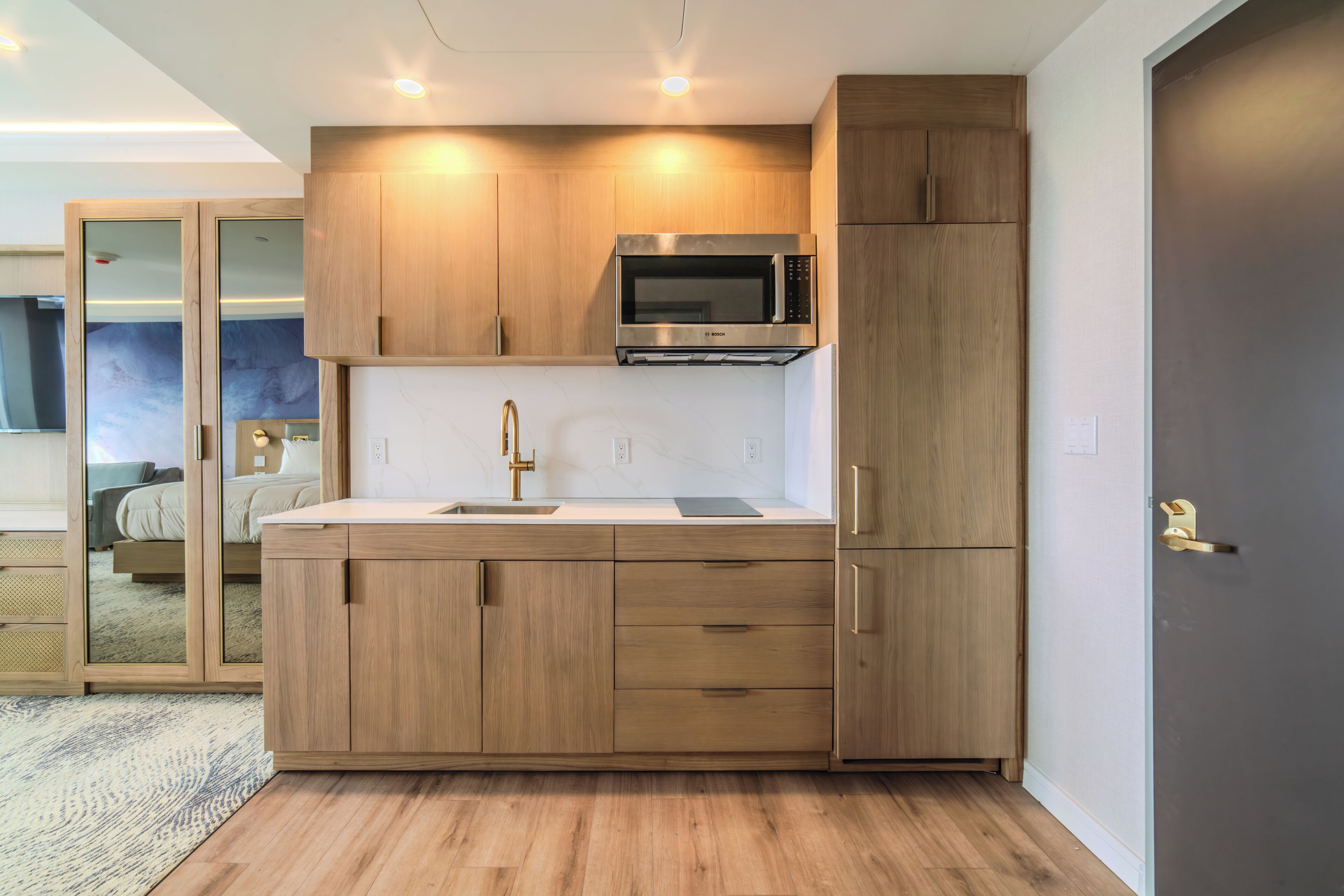 Junior Room | Private kitchenette