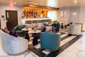 Bar (på overnattingsstedet)