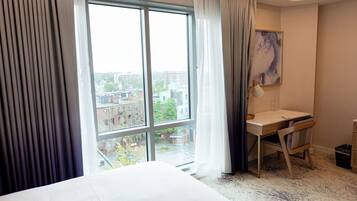 Deluxe Room | View from room