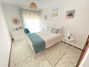 2 soverom, wi-fi og sengetøy